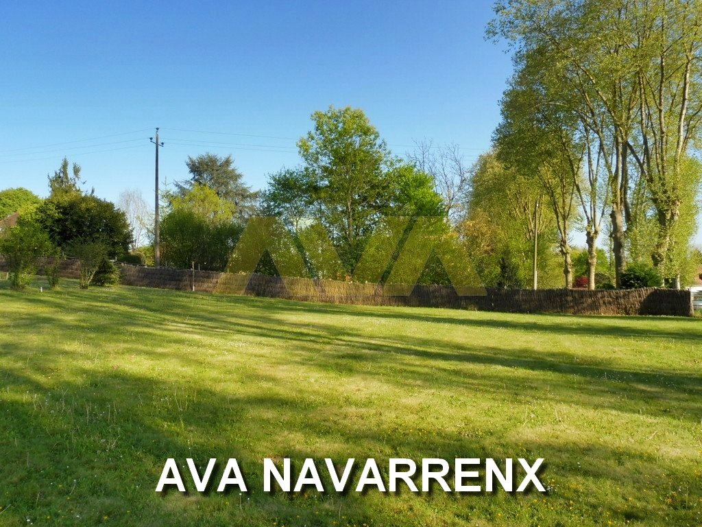 Terrain à bâtir près de Navarrenx 