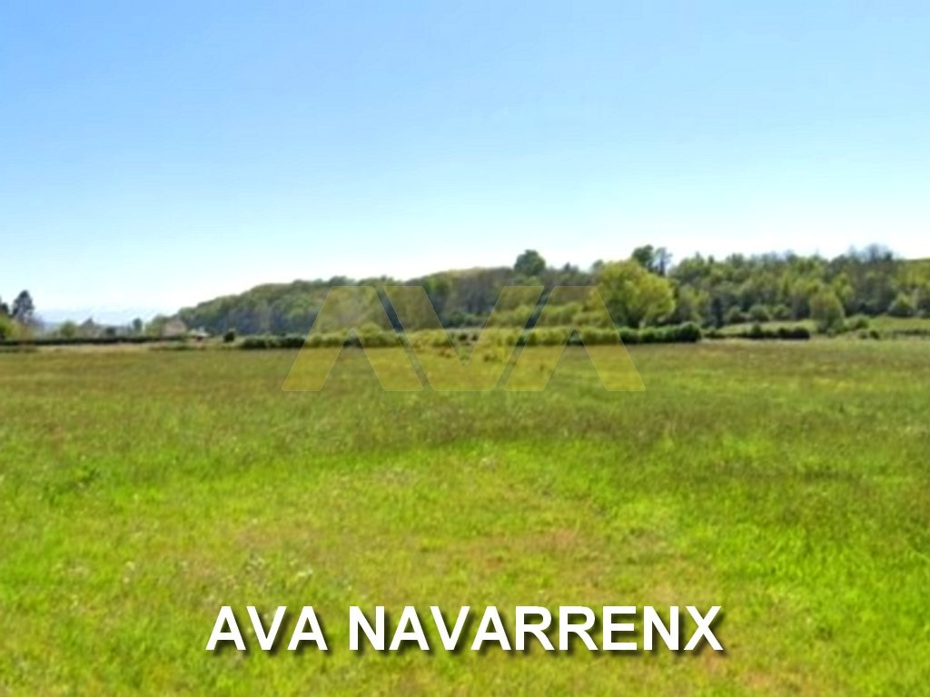 Terrain près de Navarrenx 